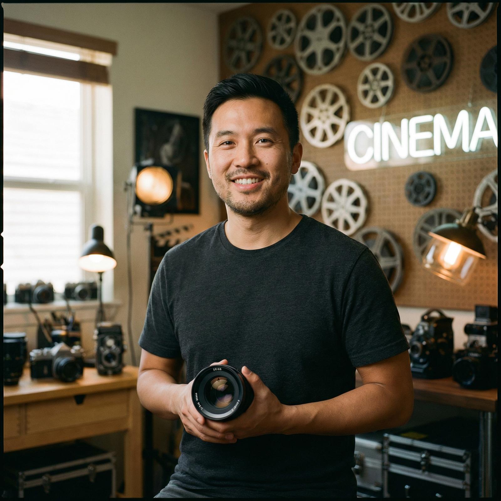 每日大赛首席摄影师王浩宇